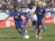 Hasil Liga 1 2019: Persib dan Persipura Curi 3 Poin, Persebaya Gagal Patahkan Rekor TIRA-Persikabo