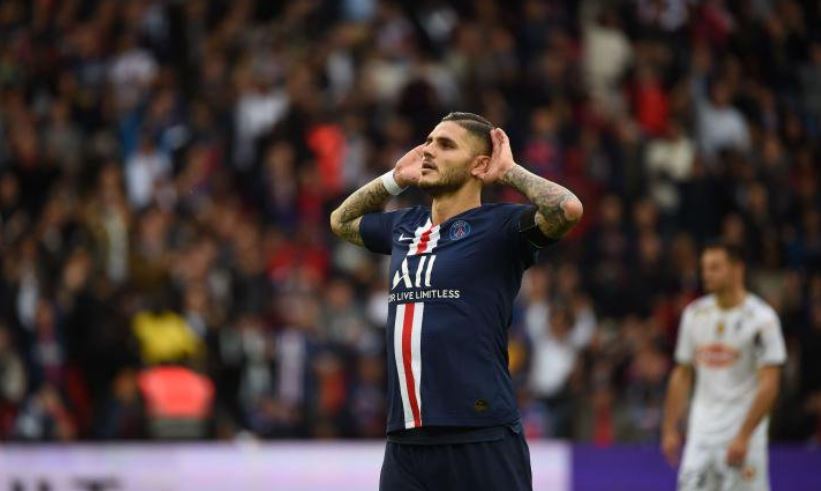 Tak Dendam, Mauro Icardi Doakan yang Terbaik untuk Inter Milan dan Romelu Lukaku