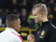 Pembuktian Haaland dan Mbappe sebagai Calon Raja Gol Liga Champions