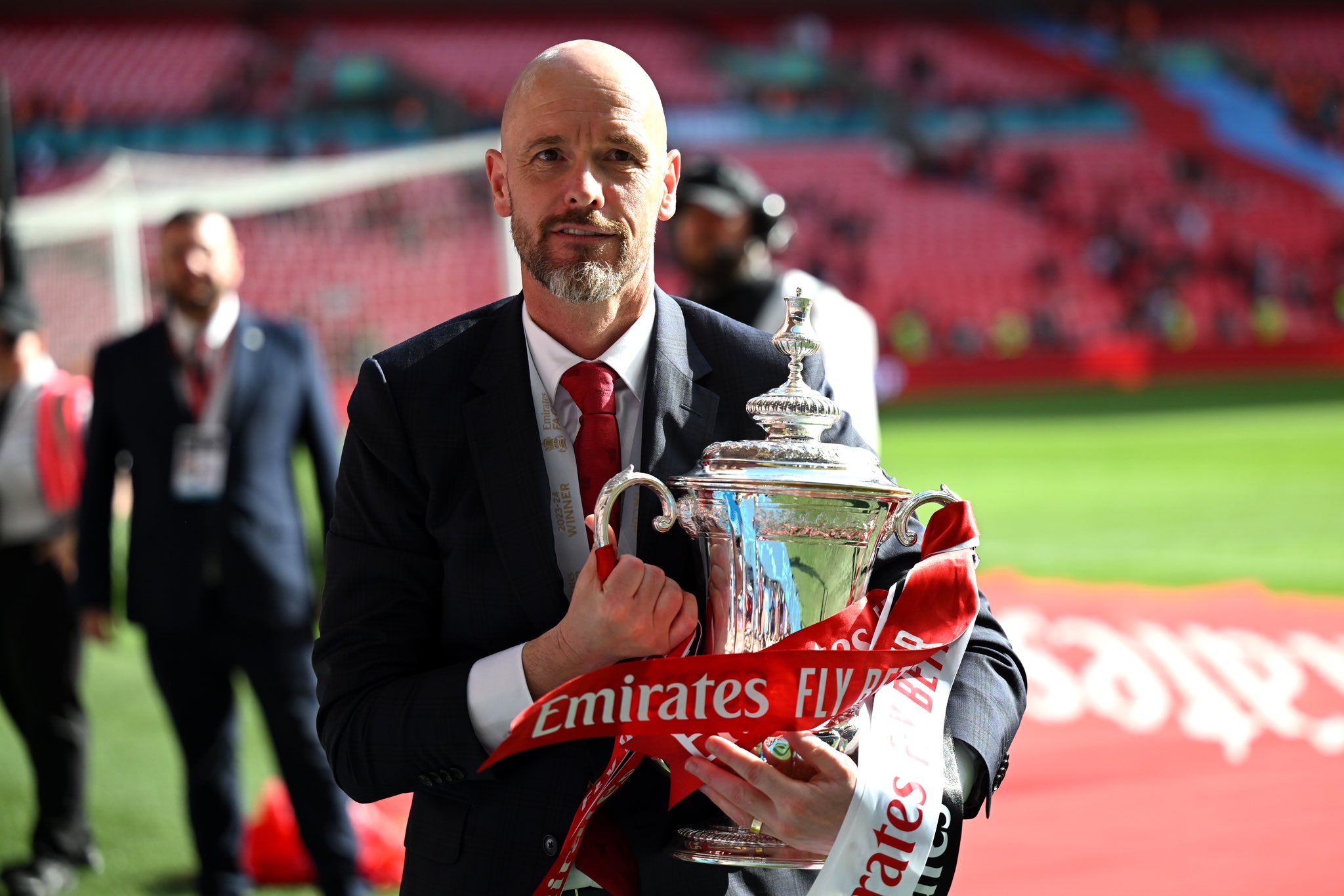 Breaking News: Manajemen Manchester United Mulai Merundingkan Masa Depan Erik Ten Hag