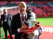 Breaking News: Manajemen Manchester United Mulai Merundingkan Masa Depan Erik Ten Hag