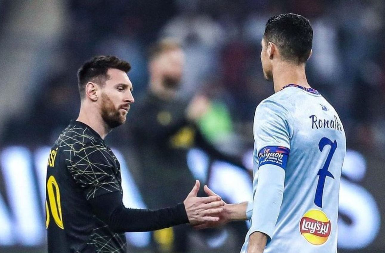 5 Mantan Rekan Setim Ronaldo yang Menyebut Messi Pemain Terbaik Dunia