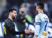 5 Mantan Rekan Setim Ronaldo yang Menyebut Messi Pemain Terbaik Dunia