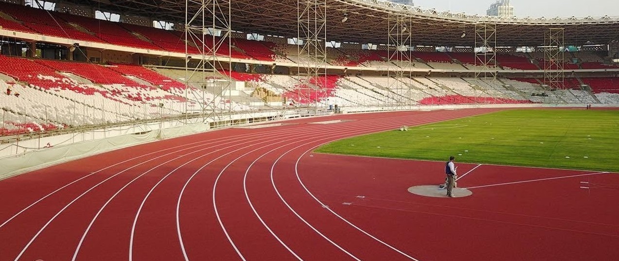 Stadion SUGBK Bisa Dipakai Persija, asal...