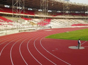 Stadion SUGBK Bisa Dipakai Persija, asal...