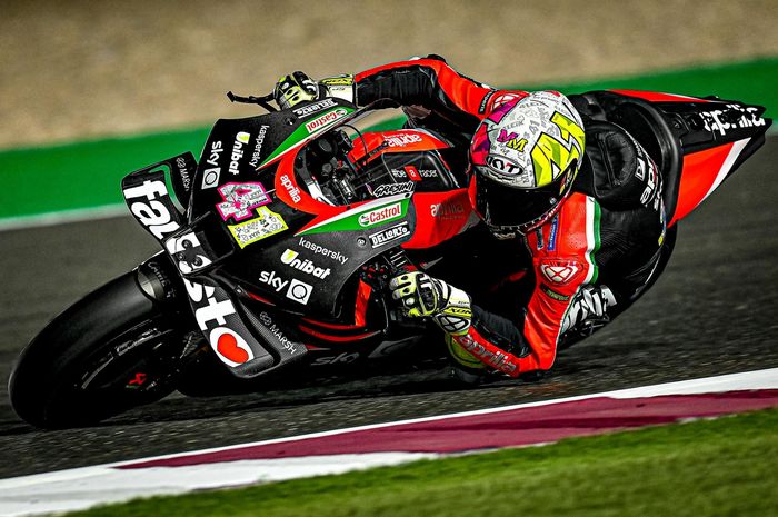 Masalah Ban Bisa Jadi Kambing Hitam di MotoGP Jerman