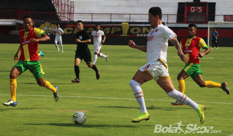 Penyerang PSM Makassar
