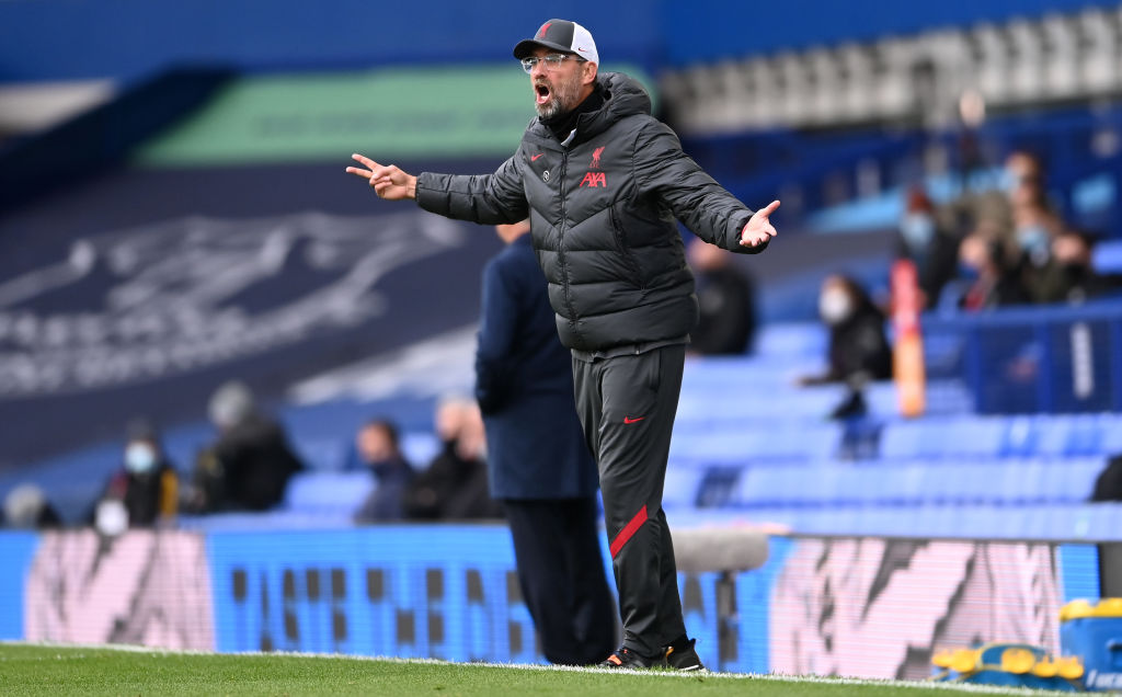Soal Gol Jordan Henderson yang Dianulir, Jurgen Klopp: Saya Tak Melihat Offside
