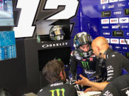 Maverick Vinales Ternyata Sempat Stres Berat Tahun 2018, Tidur Hanya 3-4 Jam Satu Hari 