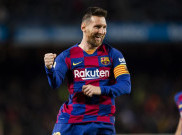 Sederet Rekor yang Bisa Dipecahkan Lionel Messi di 2020
