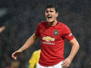 Man United Vs Sheffield: Sisi Emosional Harry Maguire
