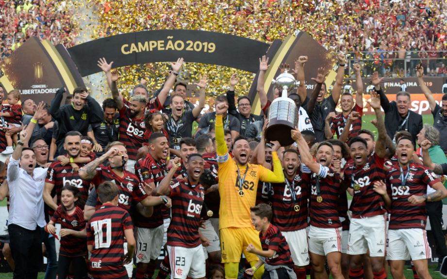 Tes Virus Corona, Flamengo Miliki 38 Kasus Baru Covid-19