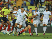 Rival Timnas Indonesia: Jepang Menang 6-0, Irak Kalah dari Kolombia