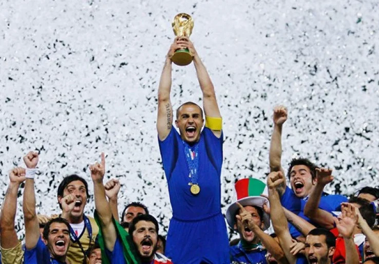 Kilas Balik Piala Dunia 2006: Ketika Calciopoli dan Tandukan Zidane Tidak Mampu Membendung Magis Italia
