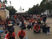 Tiket Palsu Beredar di Laga Persija Vs Tampines Rovers  