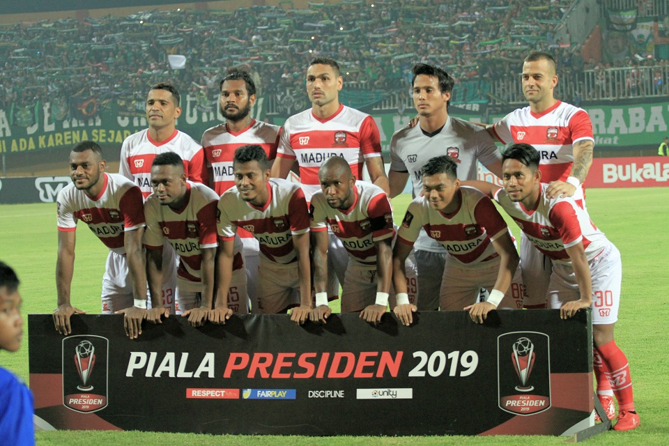 Madura United Bakal Rombak Stadion Gelora Madura untuk Mencapai Standar Internasional