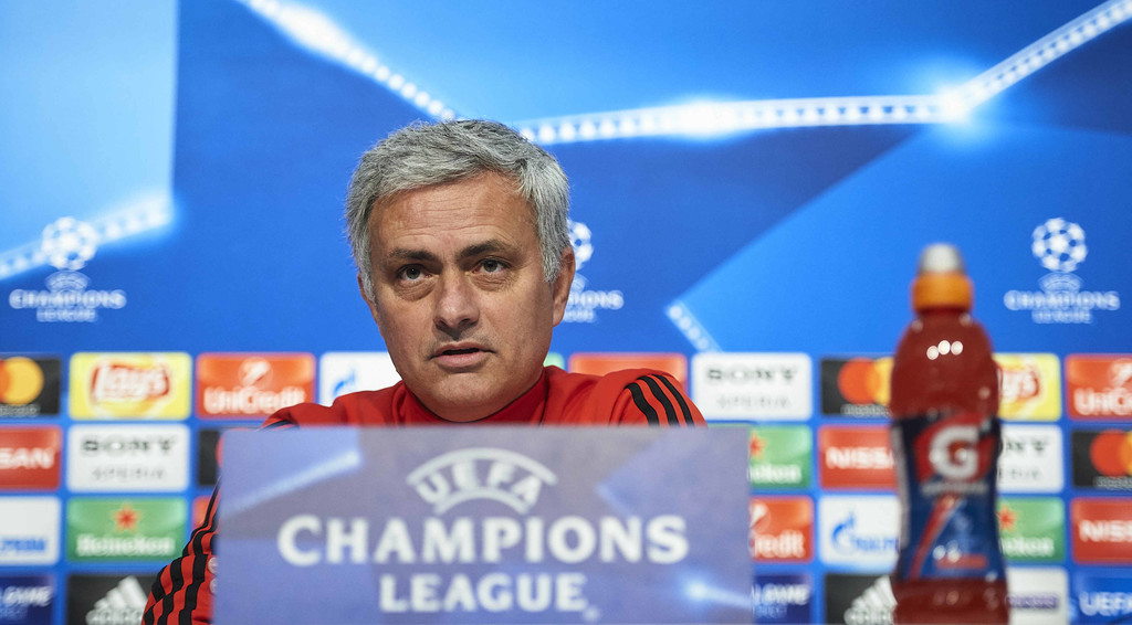Sindir Kritikus Permainan Man United, Mourinho Bela Penerapan Taktik Konservatif