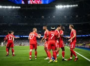 Hasil Liga Champions: Bayern Munchen Bekuk Real Madrid, Gol Telat Kai Havertz Menangkan Arsenal