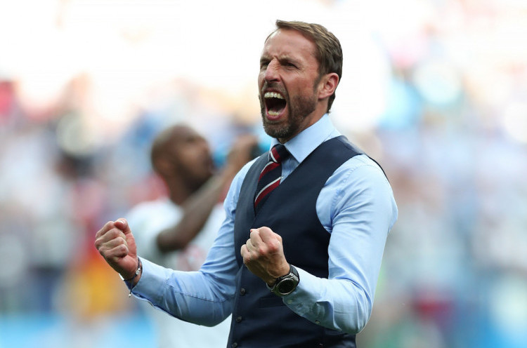 Piala Dunia 2018: Dilema Gareth Southgate Jelang Laga Inggris vs Belgia