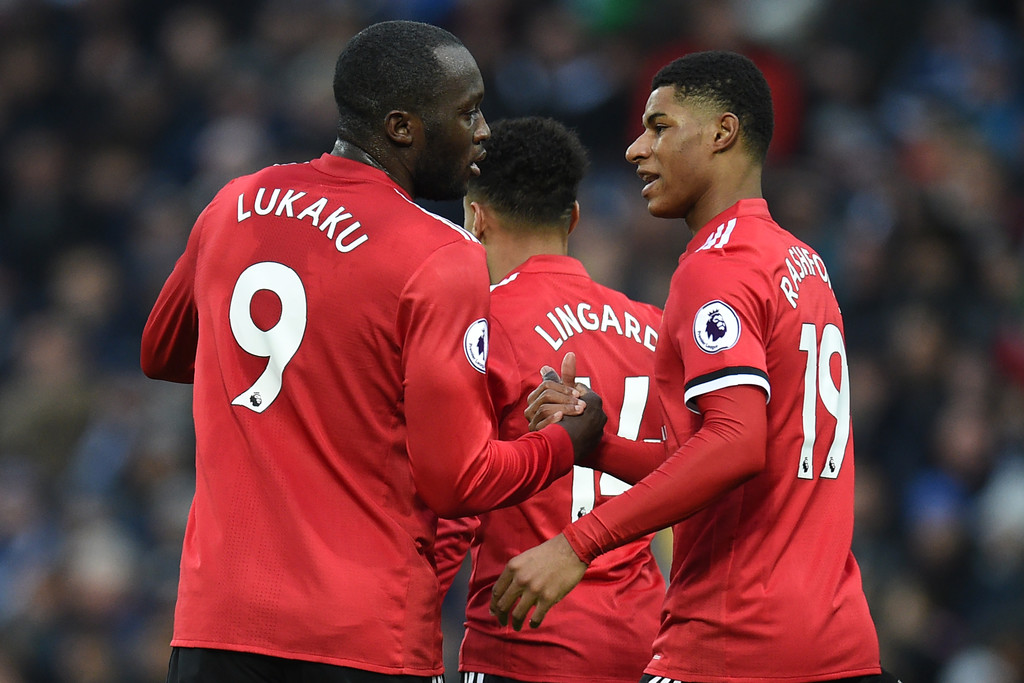 Ambisi dan Kerja Keras Lukaku Sudah Seperti Ronaldo di Mata Rashford