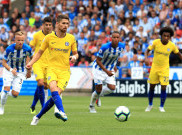 5 Fakta Unik dari Kemenangan Chelsea atas Huddersfield, Jorginho Samai Ravanelli