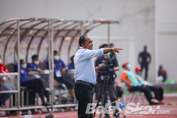 Pemilik Dewa United FC Bicara Nasib Kas Hartadi