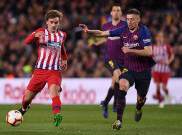 Saga Transfer Antoine Griezmann: Atletico Tuding Barcelona Langgar Aturan