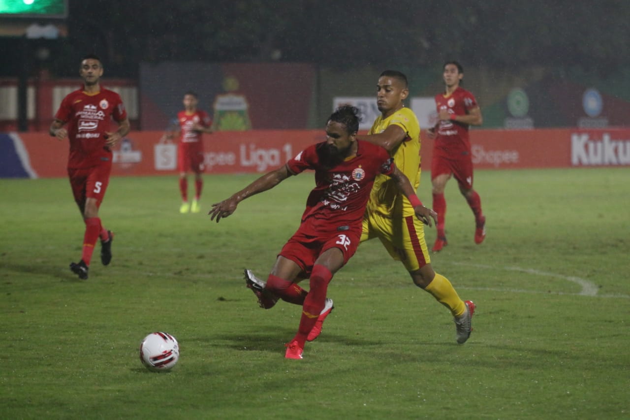 Dua Momen Paling Berkesan bagi Rohit Chand di Persija