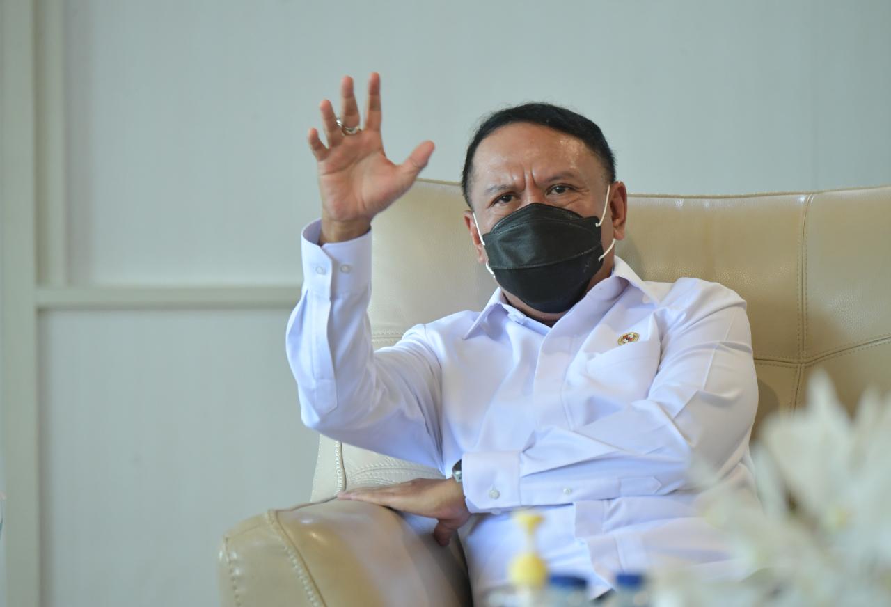 Jumlah Bertambah, 820 Atlet Bakal Divaksinasi