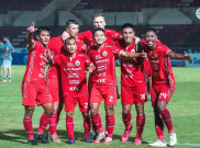 Persija Ingin Lanjutkan Tren Positif saat Bertemu Persik 