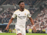 Real Madrid Tanpa Aurelien Tchouameni di Final Liga Champions