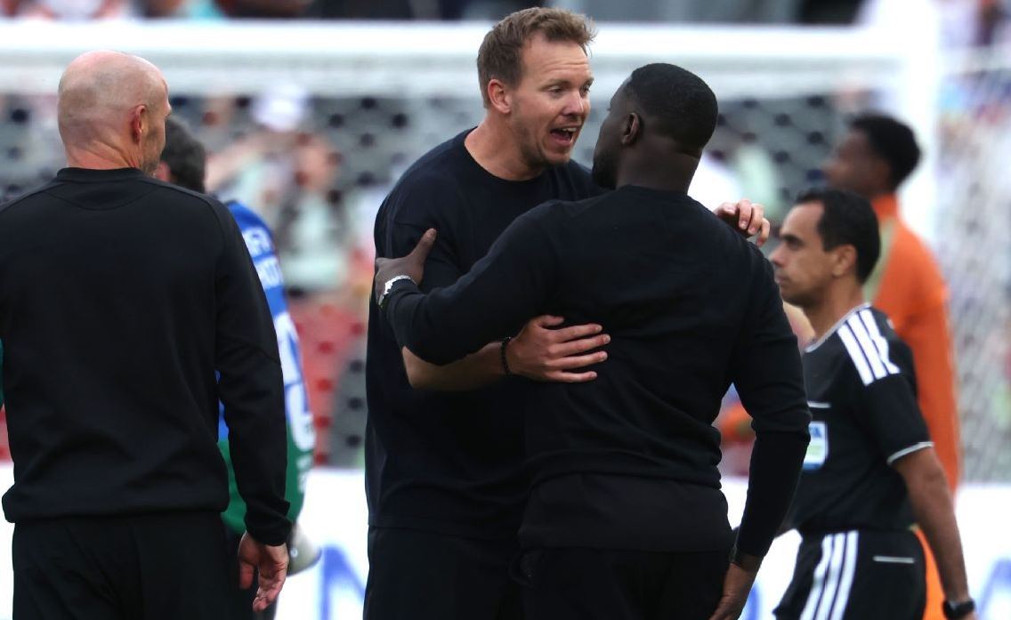 Menang, Jerman Dituding Tak Bermain Fair Play Kontra Pantai Gading