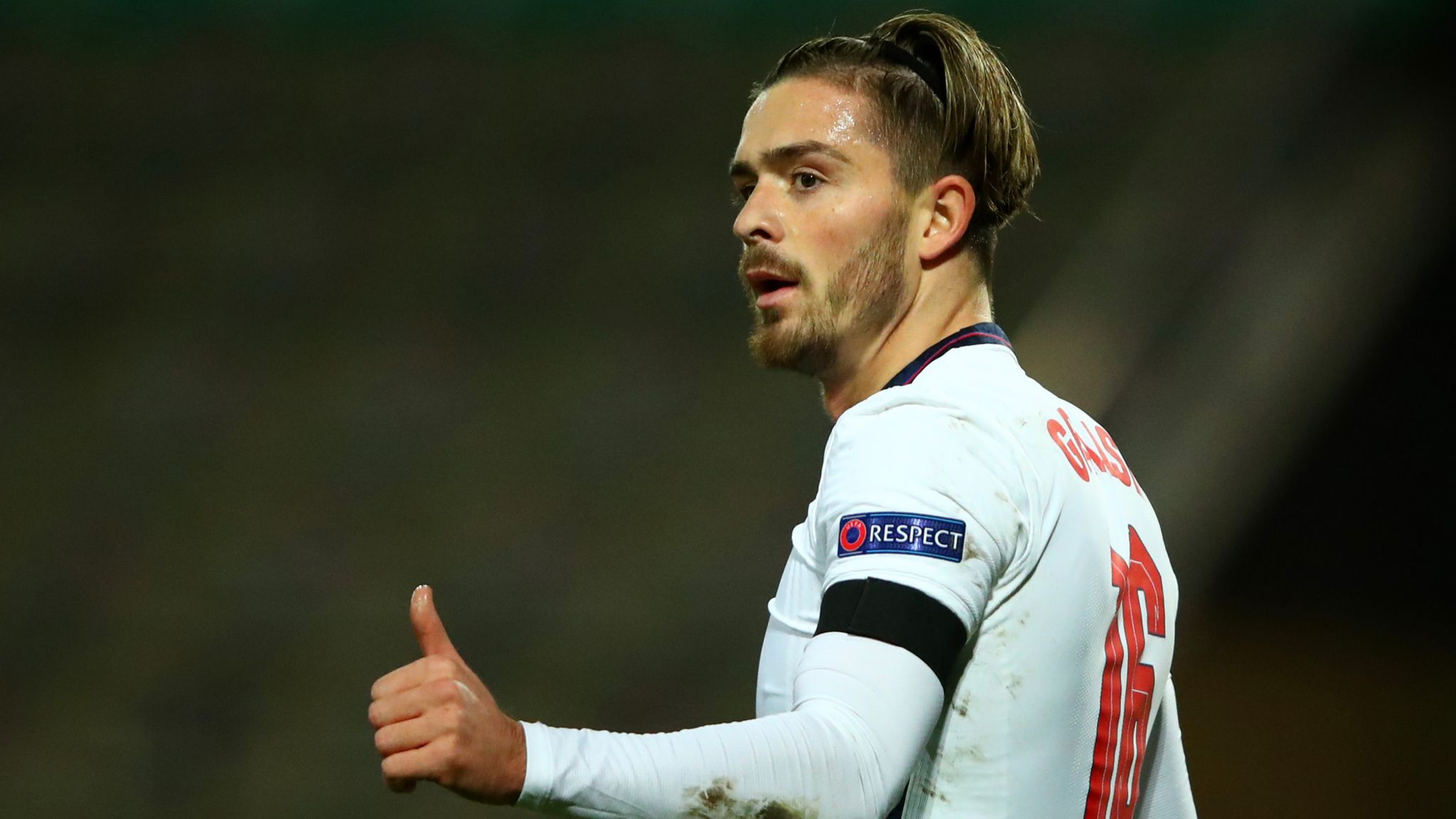 Inggris Keok, Jack Grealish Malah Dihujani Pujian