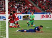 Piala AFF 2020: Timnas Indonesia ke Final Usai Menang atas Singapura