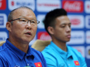Timnas Vietnam Targetkan Lolos dengan Status Juara Grup Piala AFF 2018