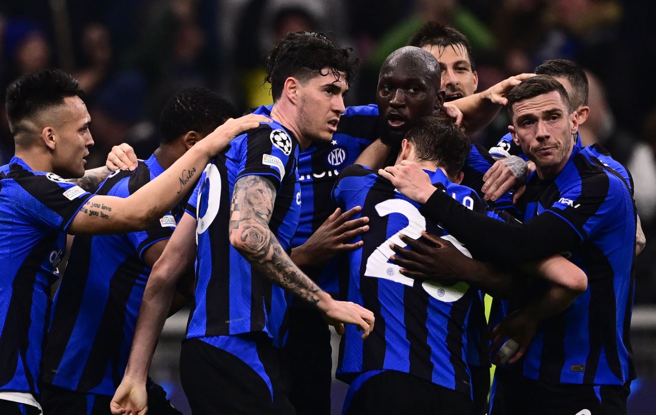 Hasil Pertandingan Liga Champions: Man City Imbang, Inter Menang Tipis
