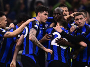 Hasil Pertandingan Liga Champions: Man City Imbang, Inter Menang Tipis