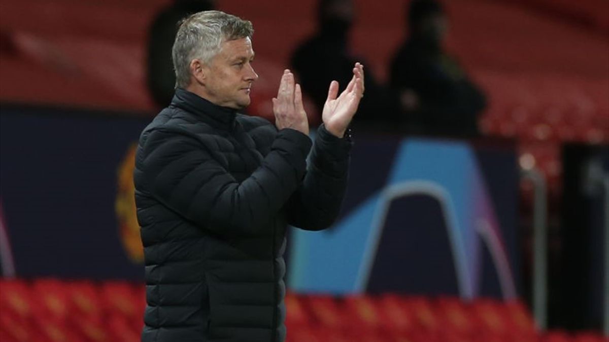 Solskjaer Klaim Saat Ini Manchester United Punya Banyak Opsi Formasi
