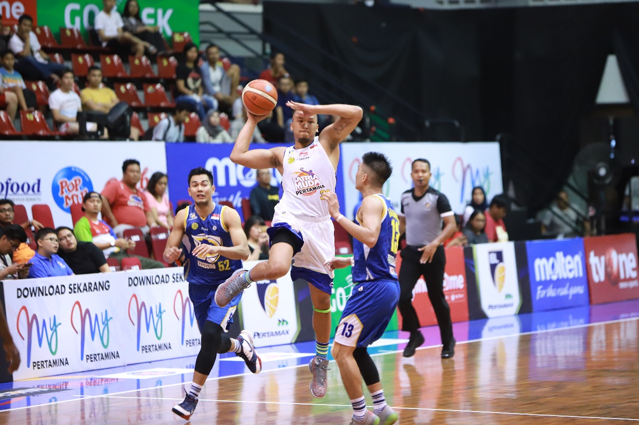 Pemain Lokal IBL Terlalu Terlena dengan Kehadiran Penggawa Asing