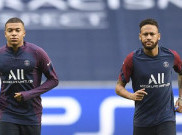 PSG Vs RB Leipzig: Les Parisiens Berharap Pertolongan Neymar dan Mbappe