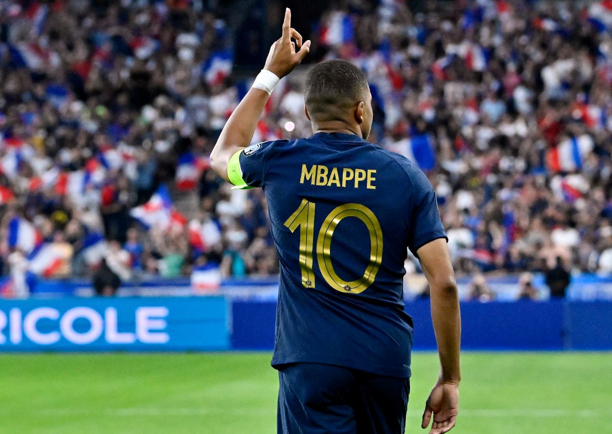 Marah dan Termotivasi, Kylian Mbappe Bakal Bersinar di Euro 2024