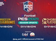 Tim ESports PSG Pati Borong Gelar Juara Sepanjang Januari