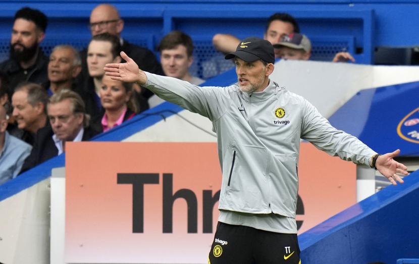 Thomas Tuchel Desak Premier League Terapkan Lima Pergantian Pemain