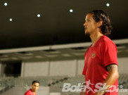 Simpati Para Bintang Liga 1 2020 terhadap George Floyd