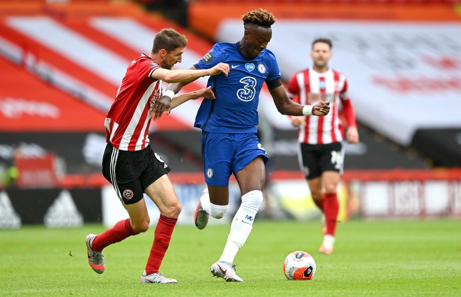 Sheffield United 3-0 Chelsea: Terkapar di Bramall Lane, Kans The Blues Lolos Liga Champions Jadi Buram
