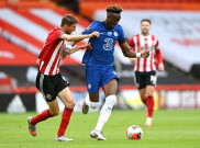 Sheffield United 3-0 Chelsea: Terkapar di Bramall Lane, Kans The Blues Lolos Liga Champions Jadi Buram