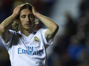 Beri Keterangan Palsu, Luka Modric Terancam 5 Tahun Penjara
