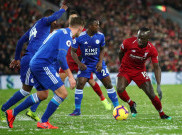 Hasil Pertandingan Kompetisi Eropa: Liverpool Tertahan, Barcelona Menang Besar, Juventus Tersisih