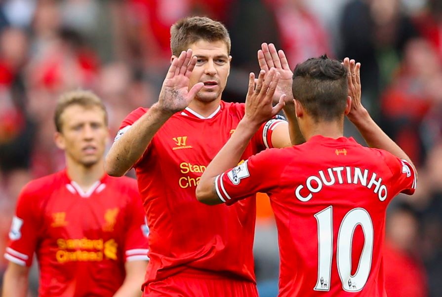 Philippe Coutinho Sepakat ke Aston Villa, Reuni dengan Steven Gerrard