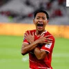 Galeri Foto: Timnas Indonesia Gasak Saint Kitts and Navis